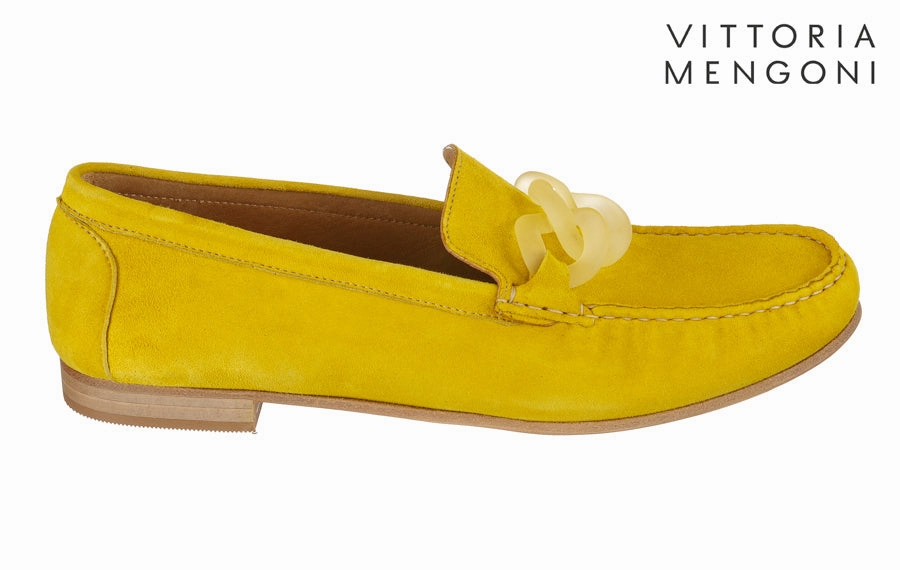 Best Loafers With Arch Support Vm Egg Yellow