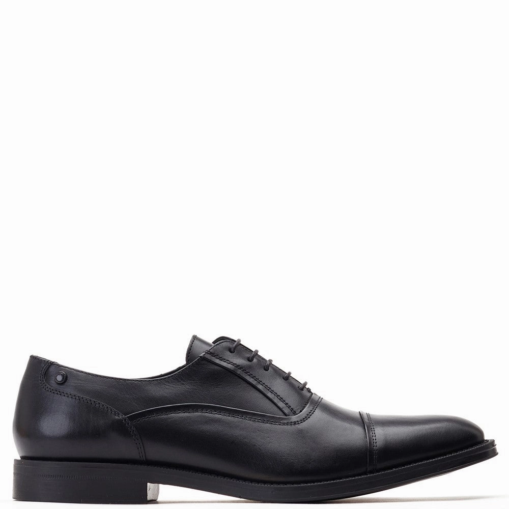 Park Avenue Cap Toe Oxford Base London Wilson Waxy Shoe