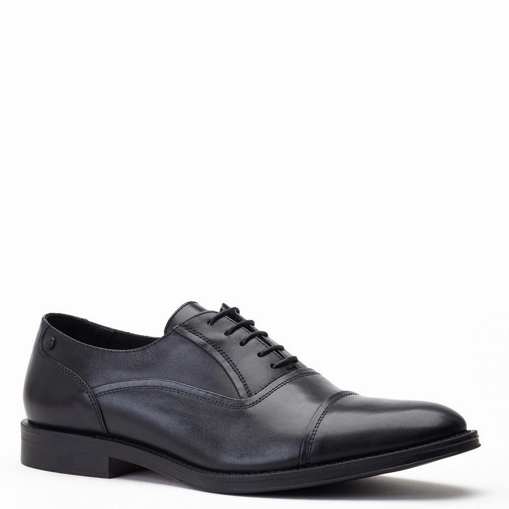 Base London Wilson Waxy Shoe Oxford Wingtips