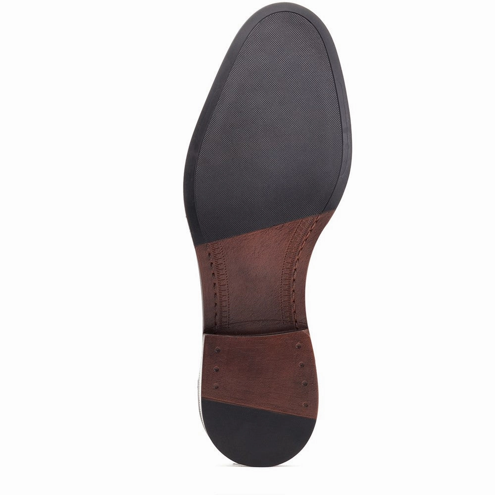 Base London Wilson Waxy Shoe Shoe Store Oxford