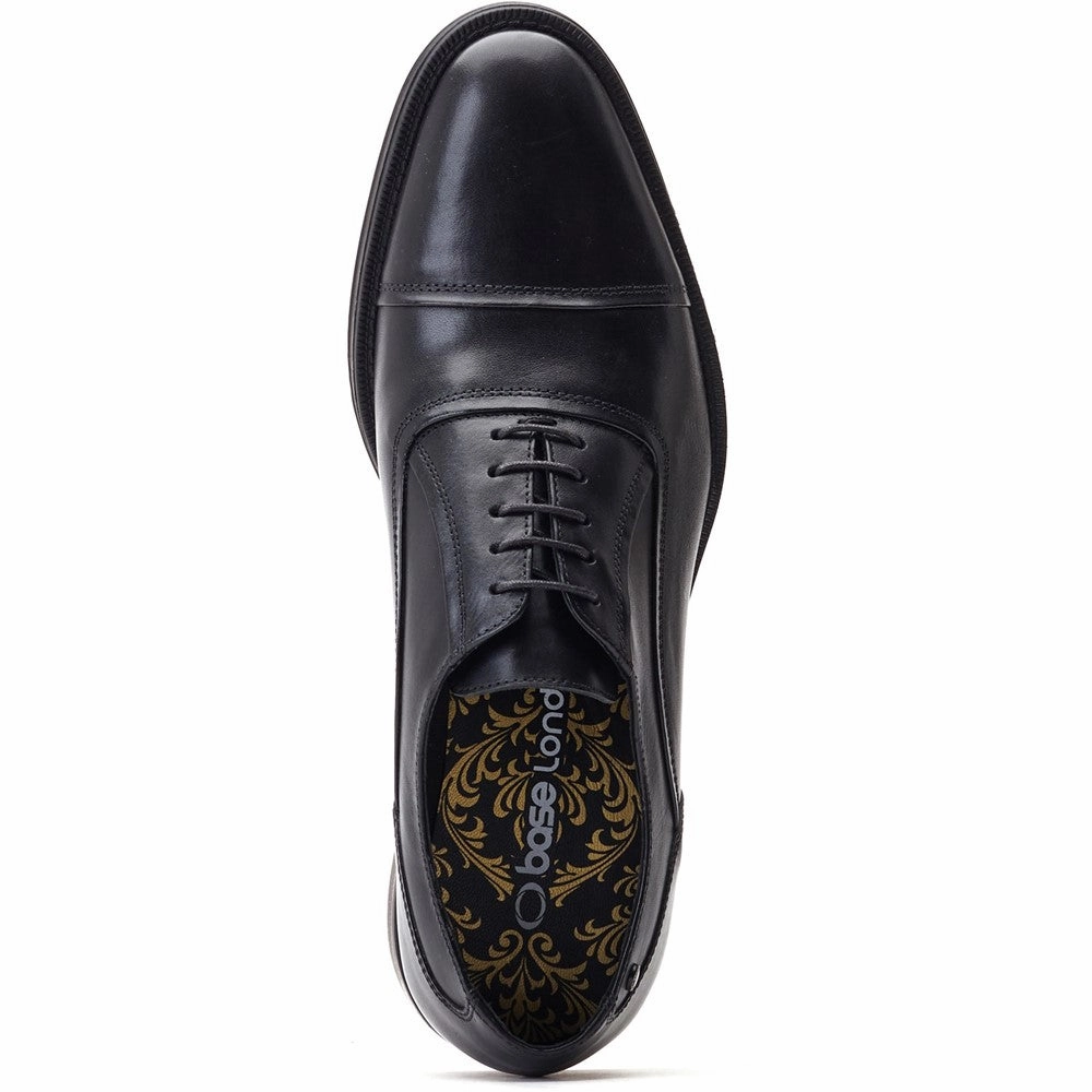Base London Wilson Waxy Shoe Oxfords Southampton