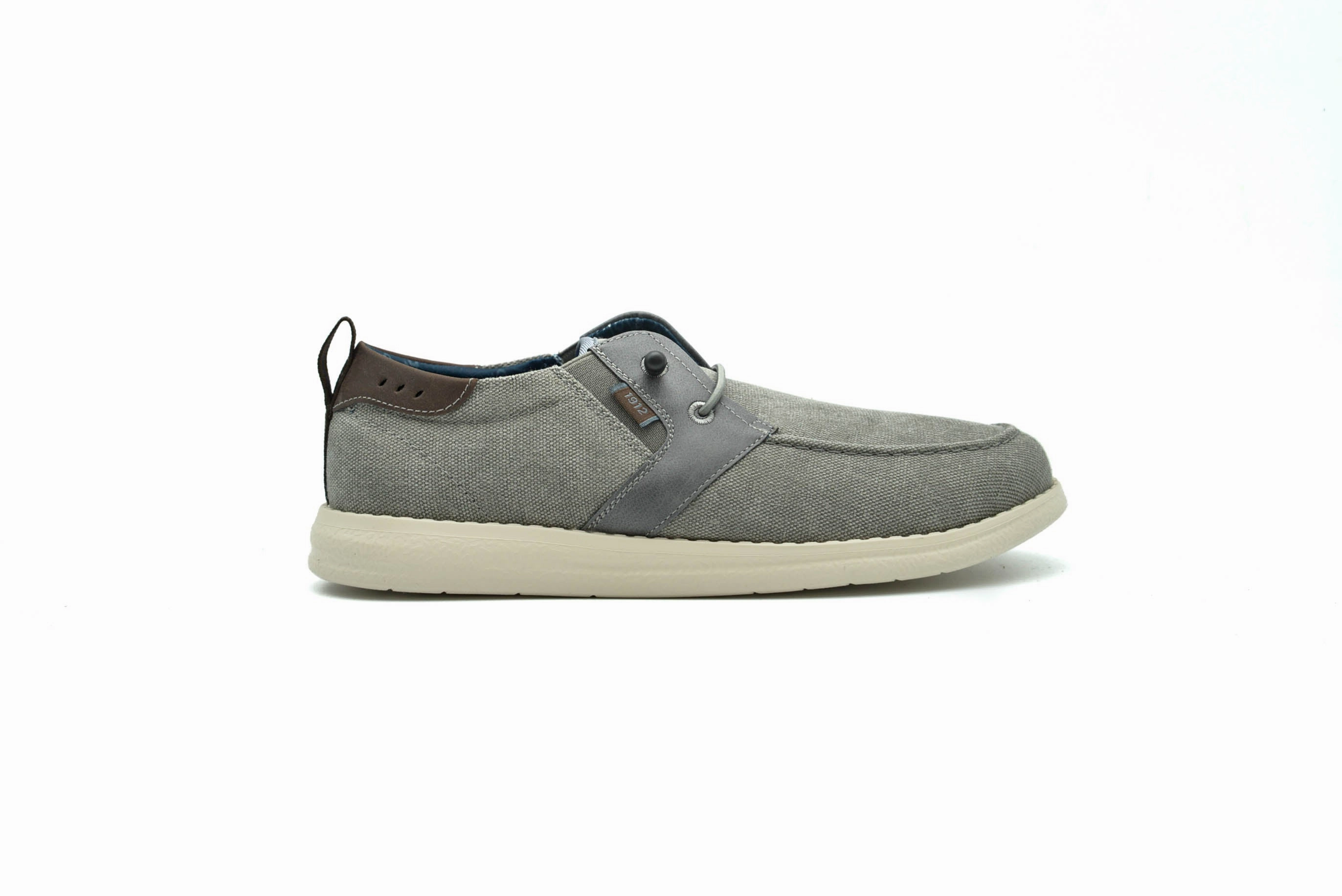 Weekend Slip-ons NUNN BUSH Brewski Moc Toe Slip On