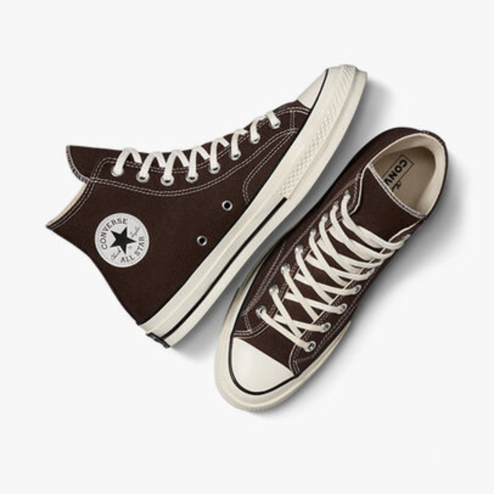 Converse Chuck 70 Hi Dark Root Walking Casual Shoes