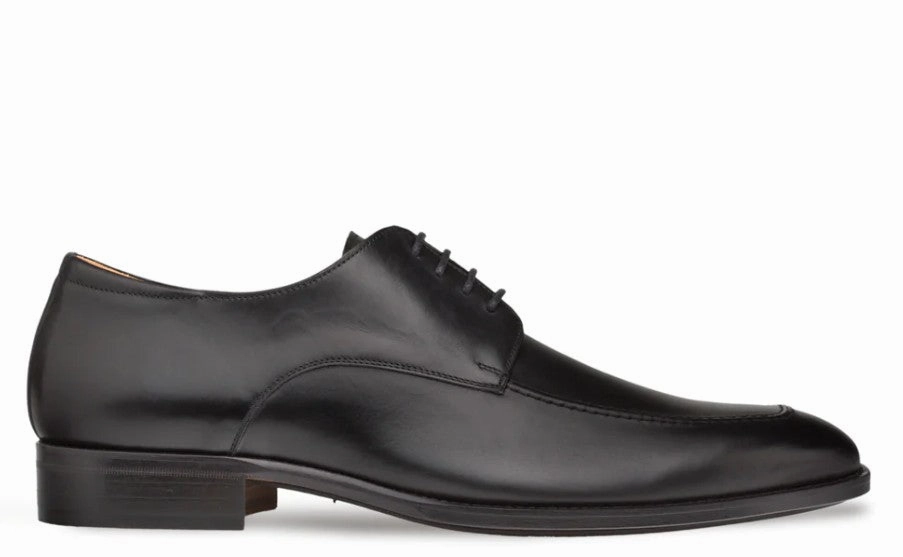 Style: Coventry-Black Lace-up Boots Shoes