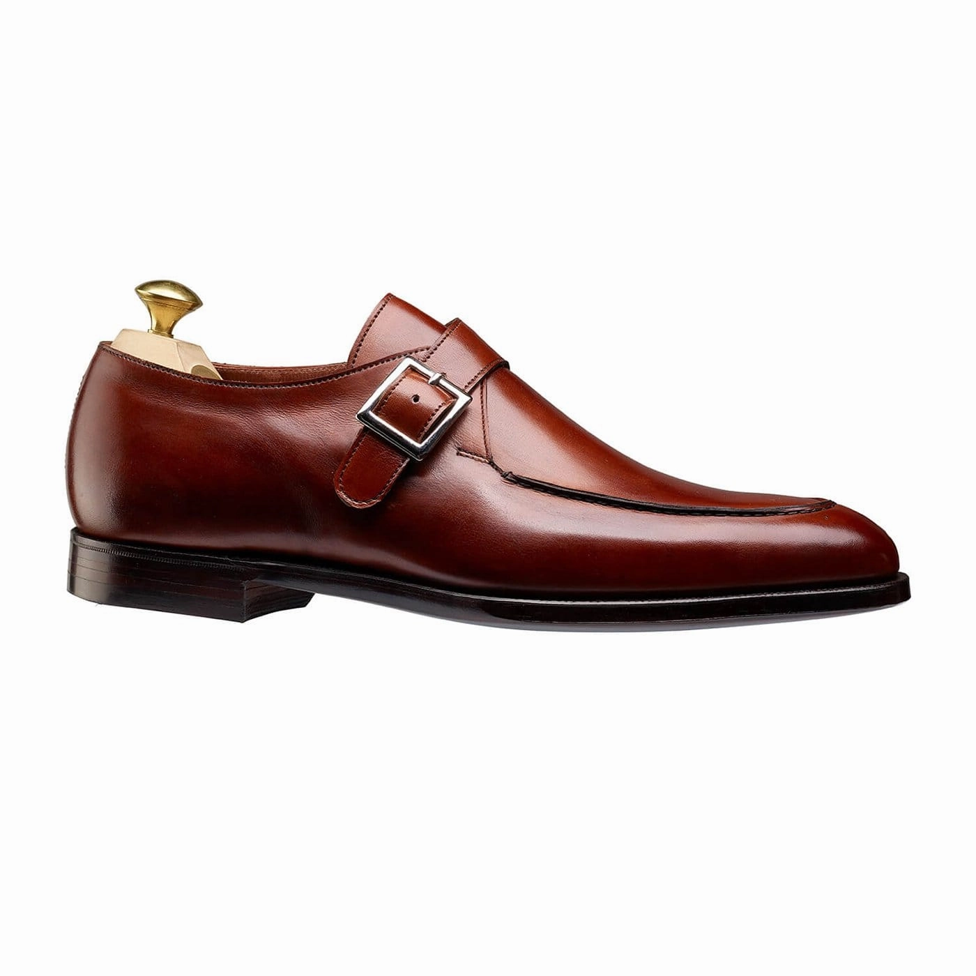 Church's Brogues Lawrence 2 Chestnut Antique Calf