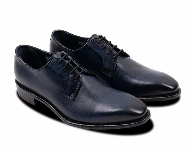 Style: Tiglio-Blue Garson Oxfords