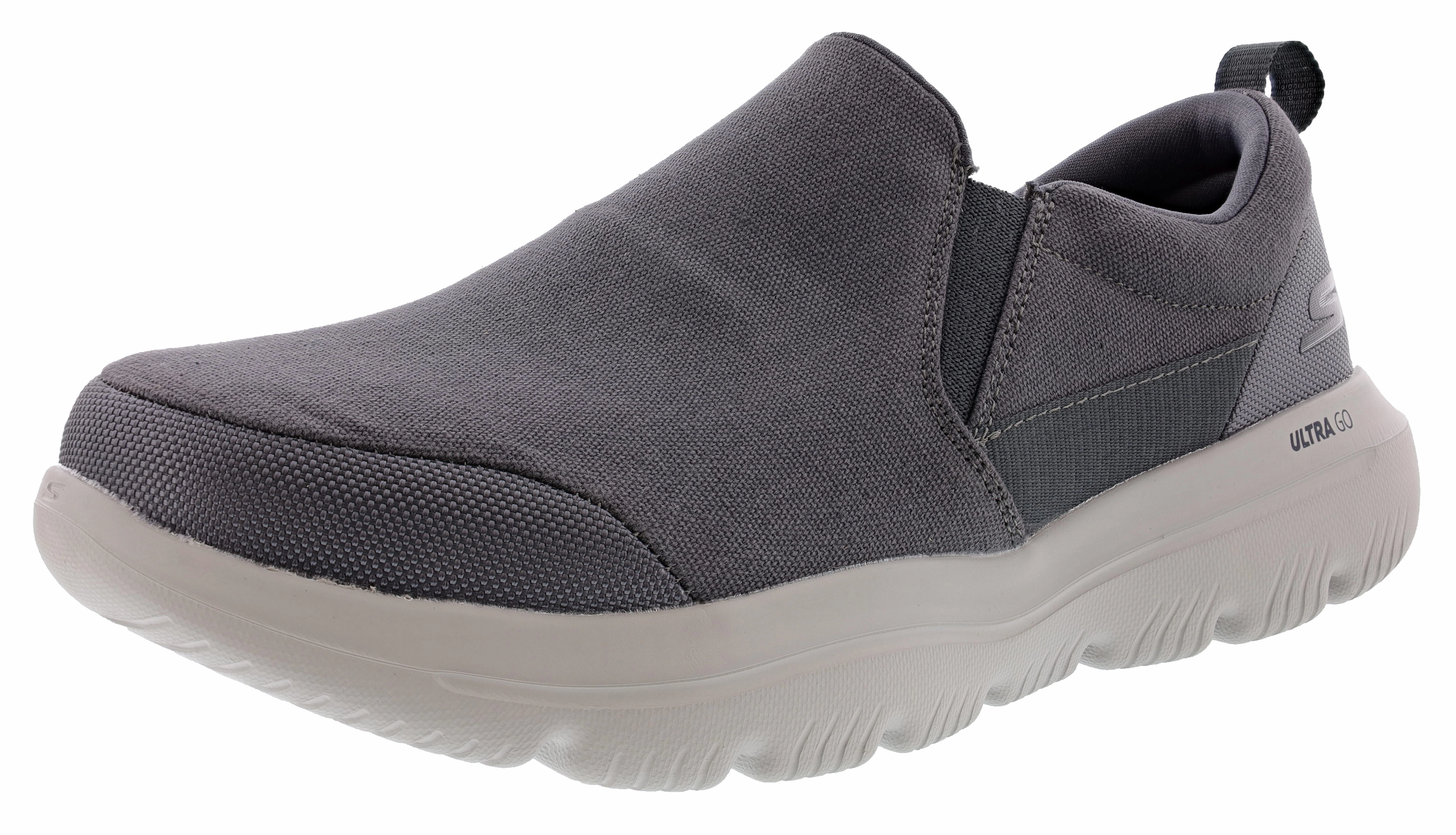 Originals Nizza Platform Casual Shoes Skechers Men's Go Walk Evolution Ultra- Ramble Slip-On Walking Shoes
