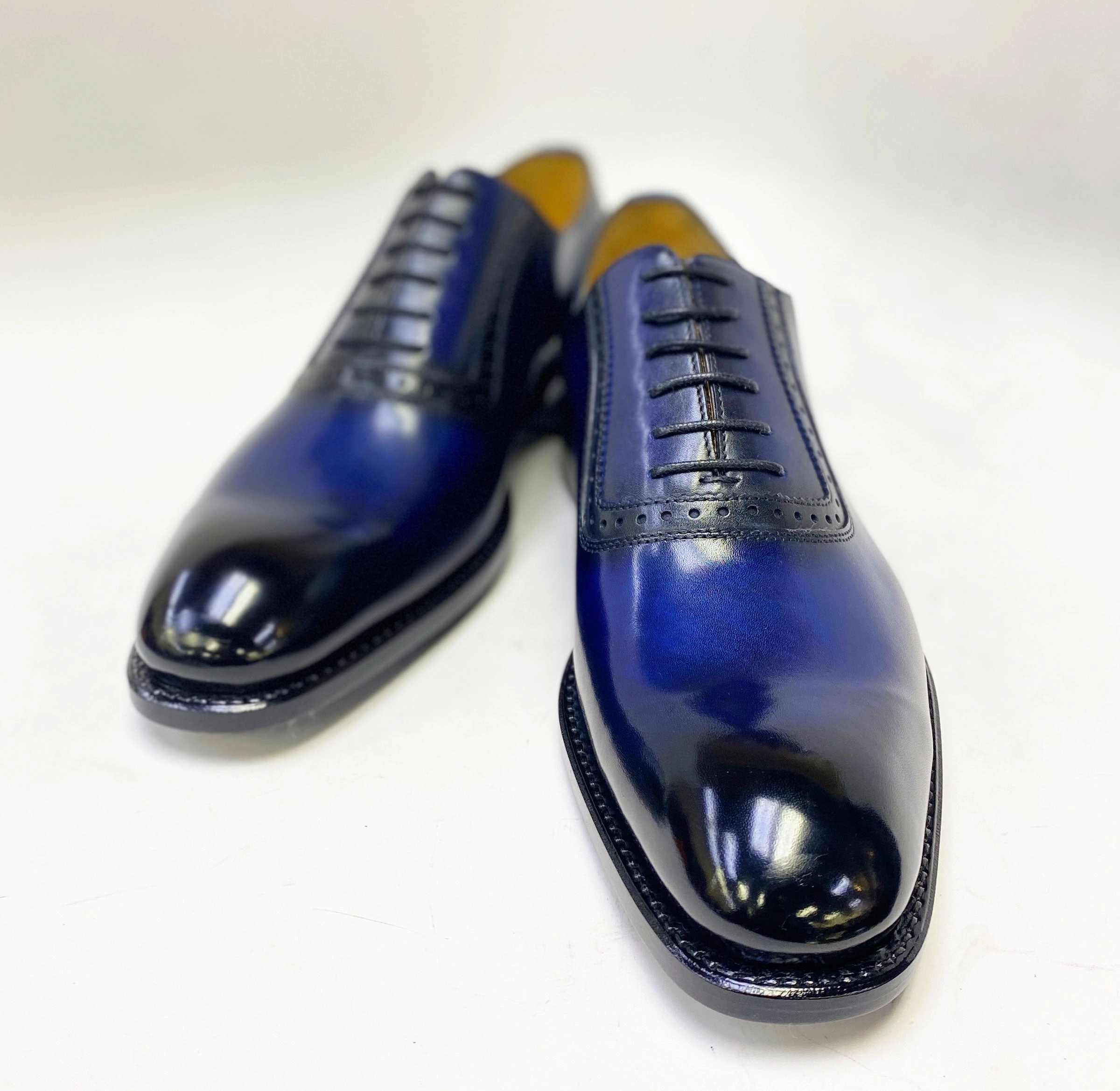 Style: 22101-1233-Navy 8053 Oxfords