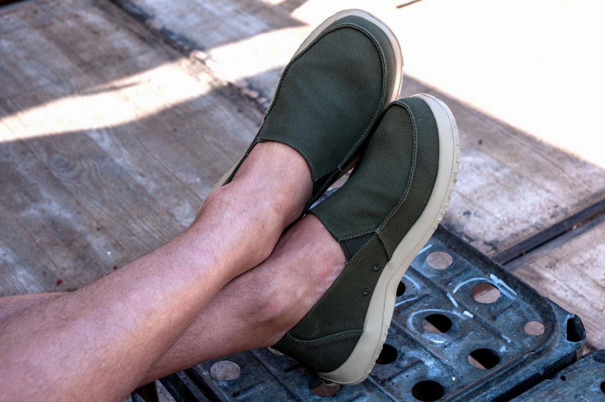 SoftScience Shoes Frisco Canvas Stonewash Casual Shoe Trends 2023