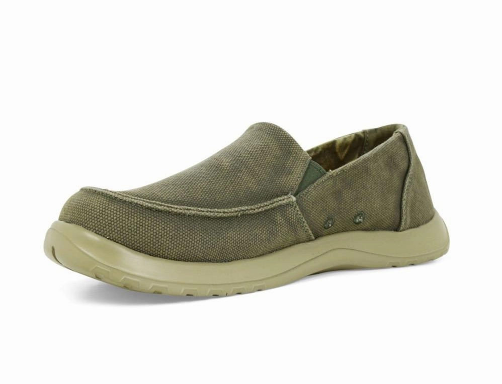 SoftScience Shoes Frisco Canvas Stonewash Benefits Of Slip On Shoes Casual