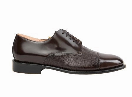 Style: Lauro-Brown 1940s Oxfords