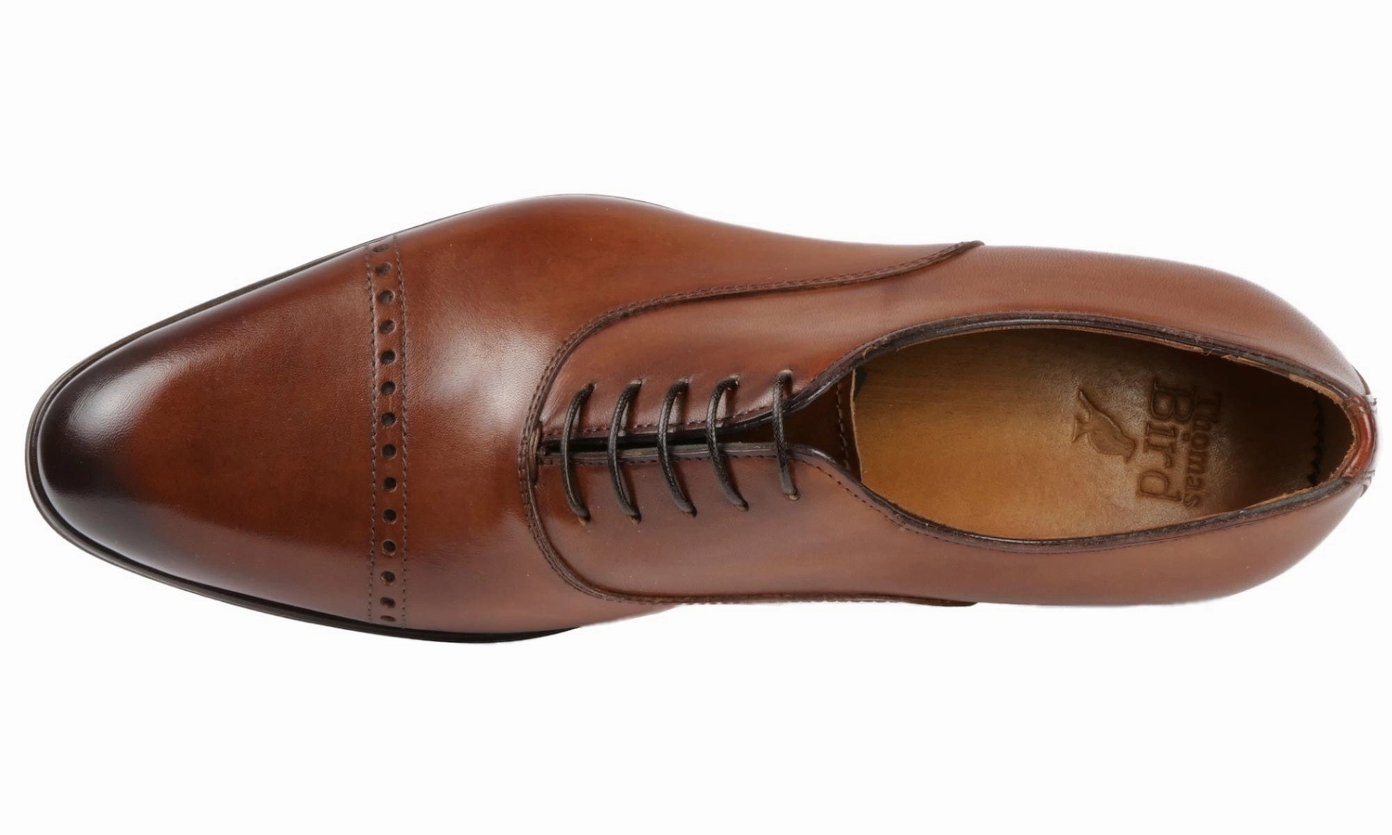 Oxfords Formal Shoes Harrow Cap Toe Oxford Tan