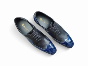 Zerogrand Remastered Plain Toe Oxford Modern Patent Leather Oxford