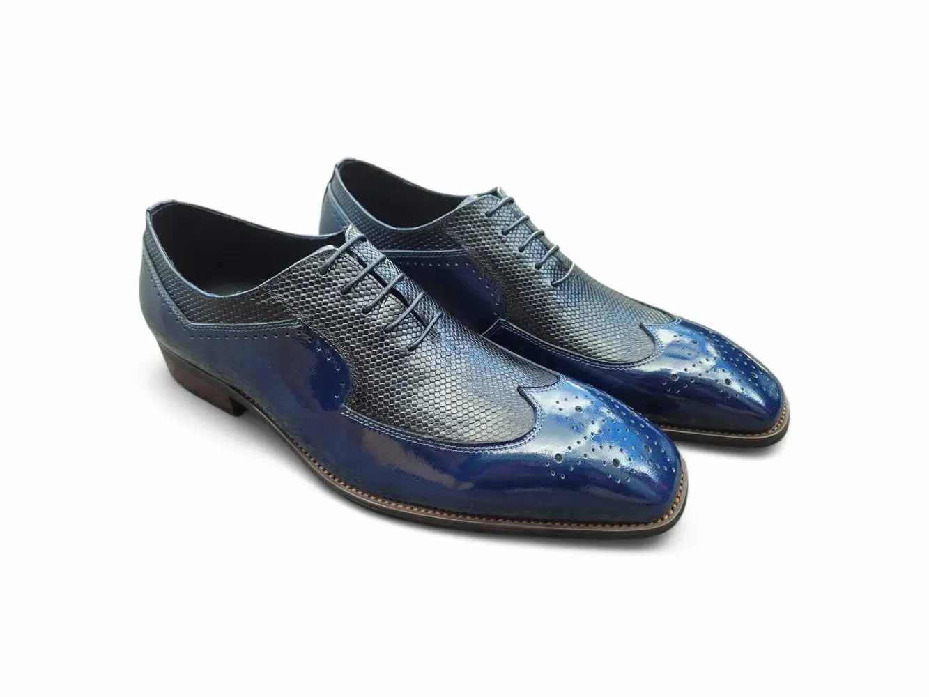 Predictions Shoes Oxfords Modern Patent Leather Oxford