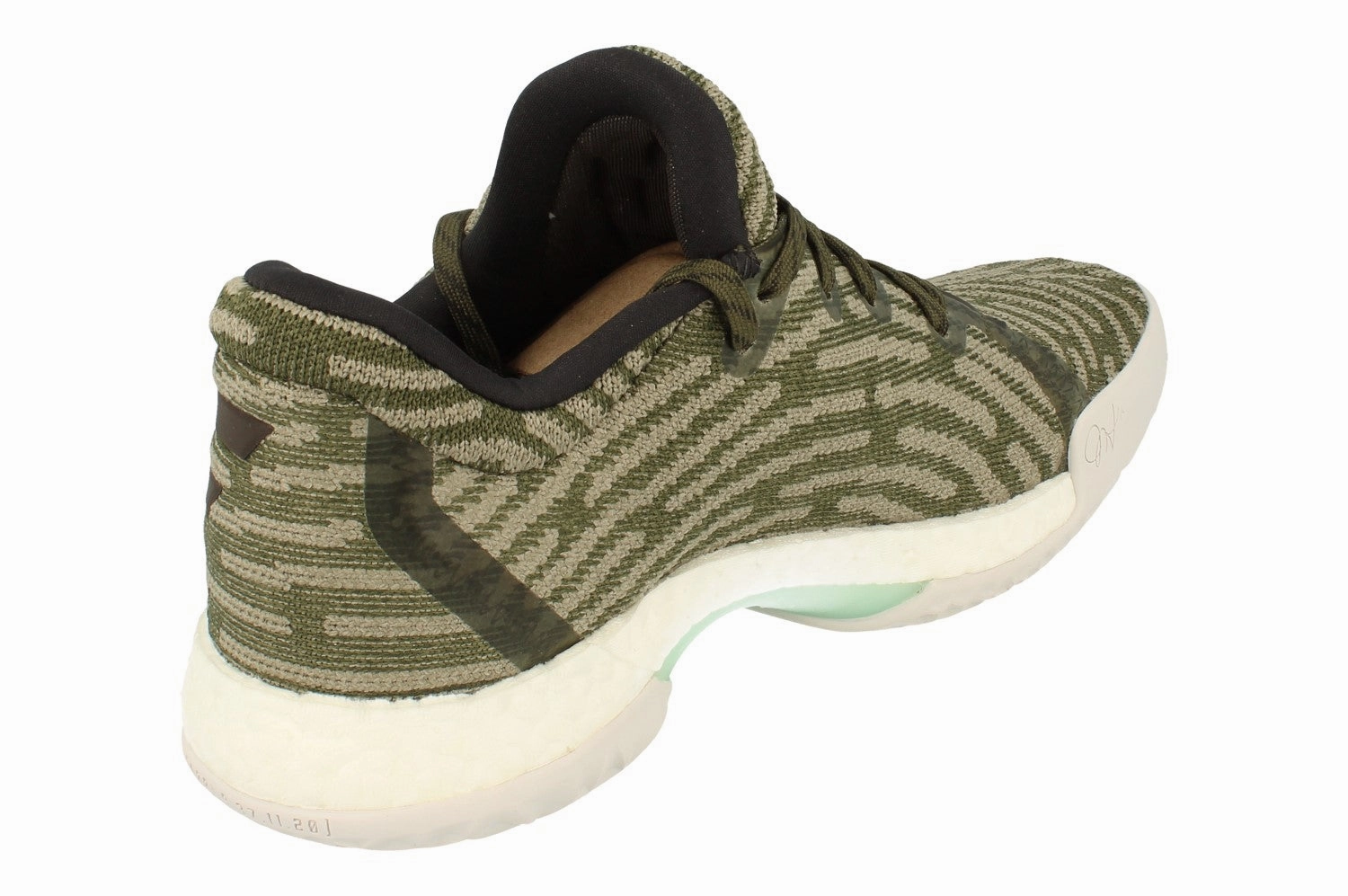 Adidas Harden Vol.1 Mens Basketball Trainers Sneakers AH2113 Size 11 Wide Basketball Shoes