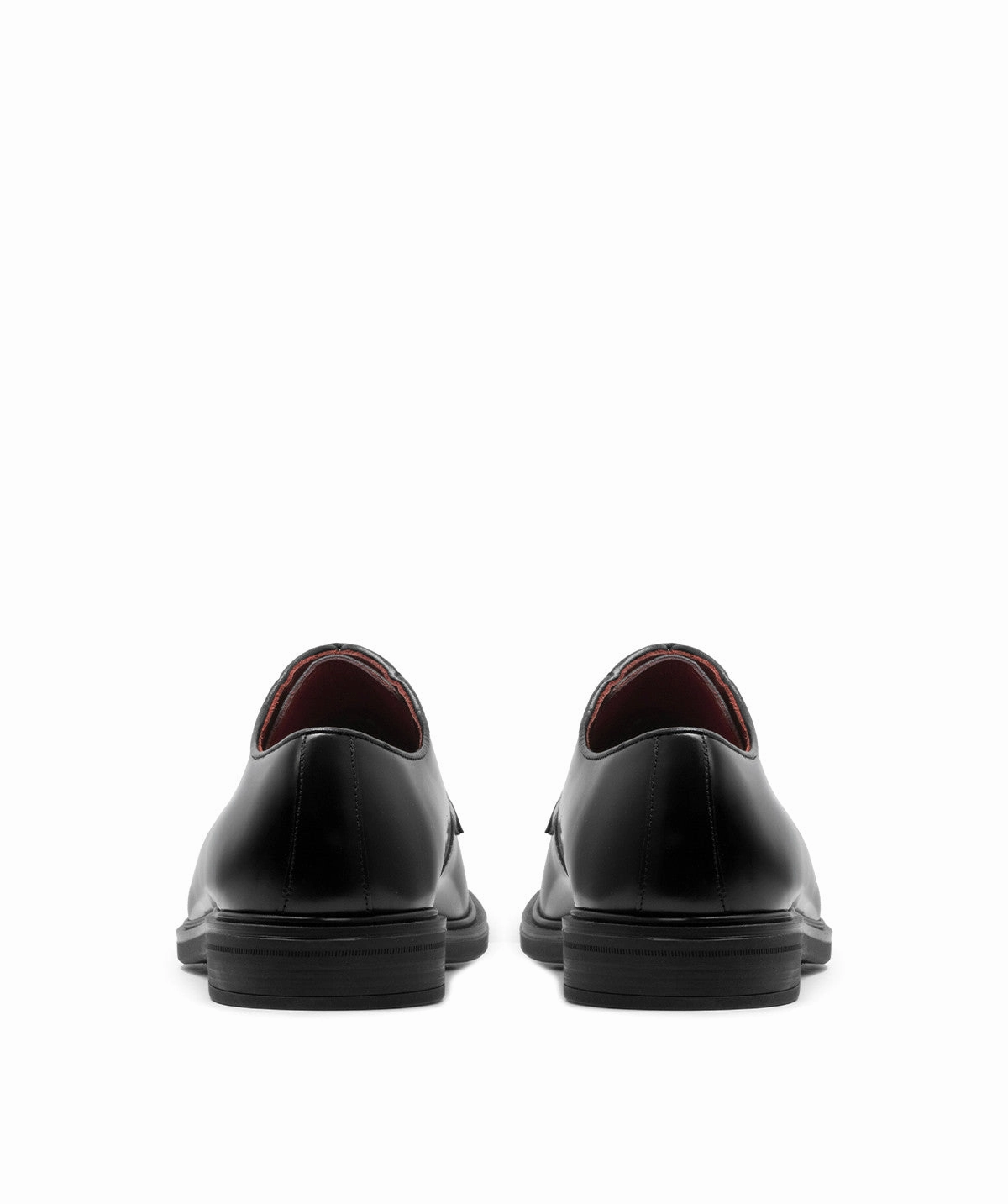 Derby NOHAM Noir Kenneth Cole Lace Up Shoes