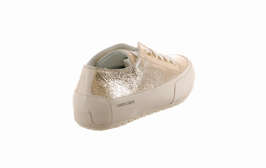 Cc Spark Gold Brogue Shoes With Jeans