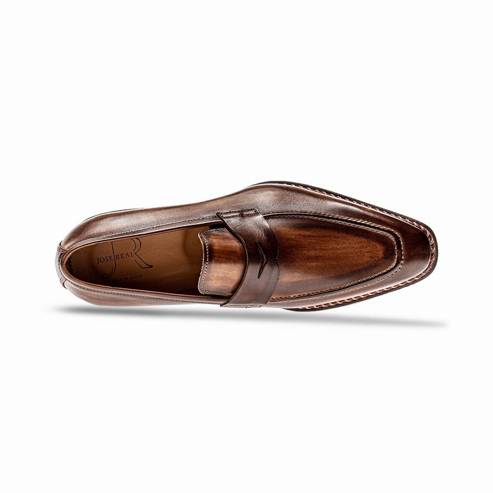 Slipper Loafers VELOCE LOAFER CUOIO