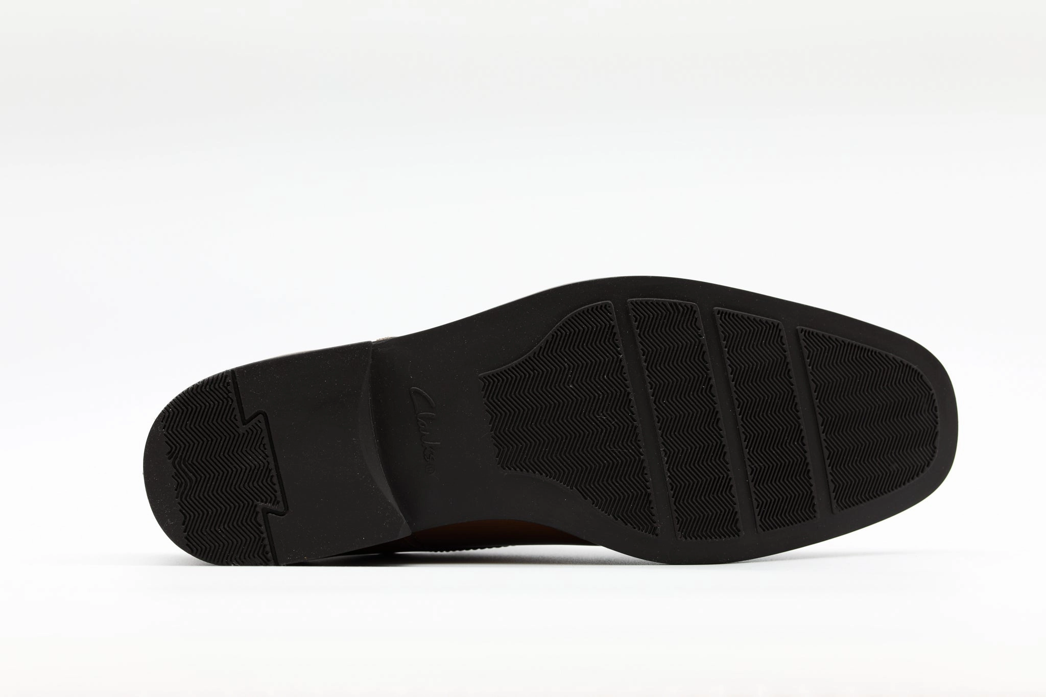 CLARKS Tilden Cap oxford Henry Grand Cap-toe Oxfords