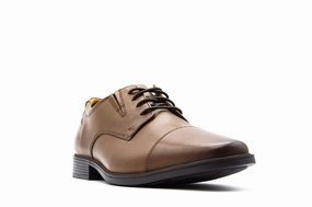 CLARKS Tilden Cap oxford Shoes Oxford Style