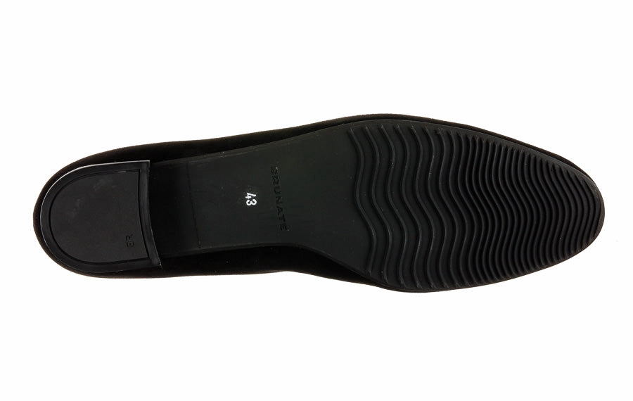 Loafers Flower Br Brilliant