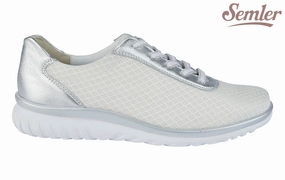 Sem Puma Brown Leather Brogue Boots