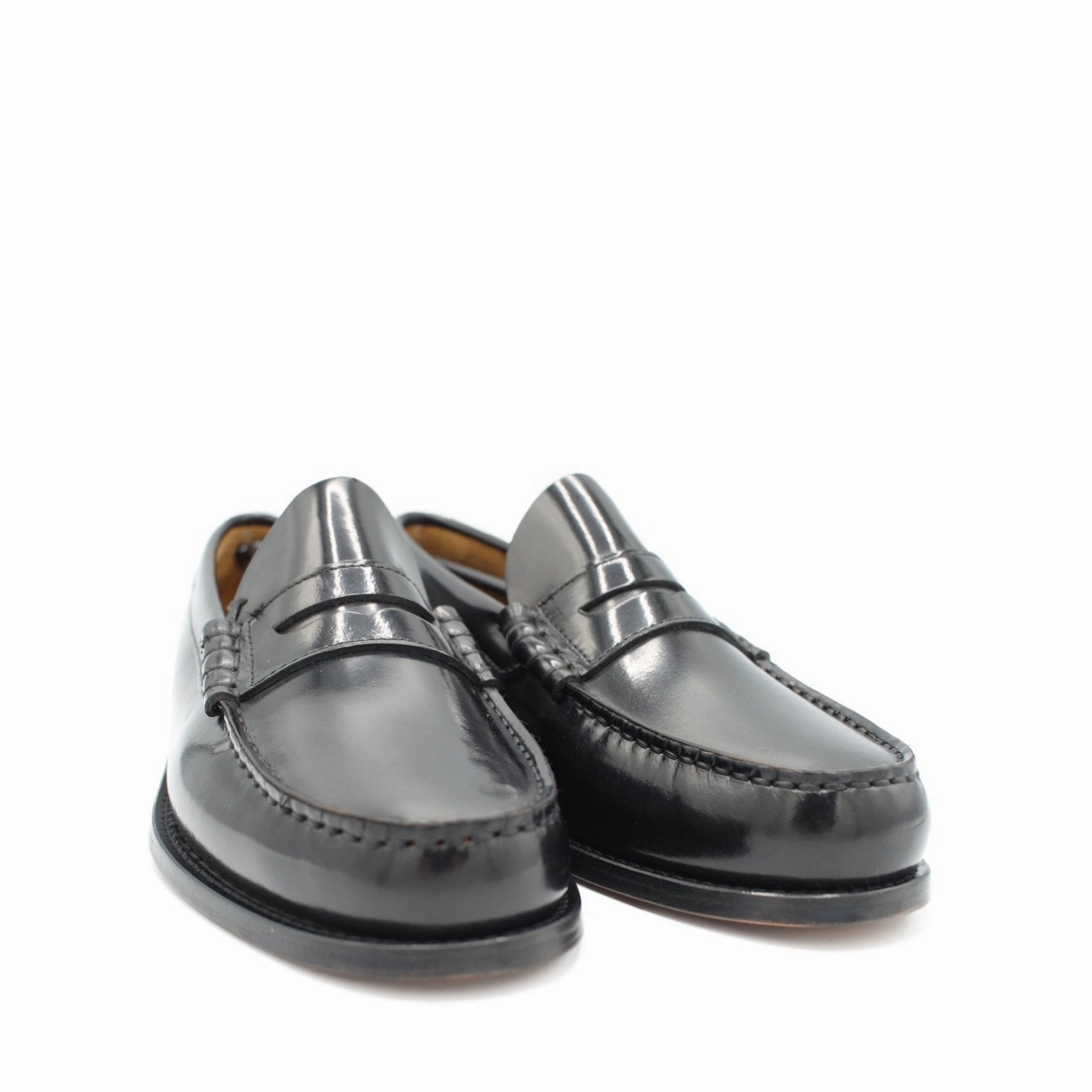 Forever 21 Loafers COLL BLACK POLISHED