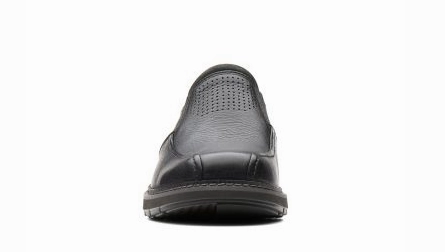Pedro Loafers Clarks Un Ramble Step Black