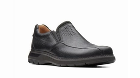 Giuseppe Zanotti Loafers Clarks Un Ramble Step Black