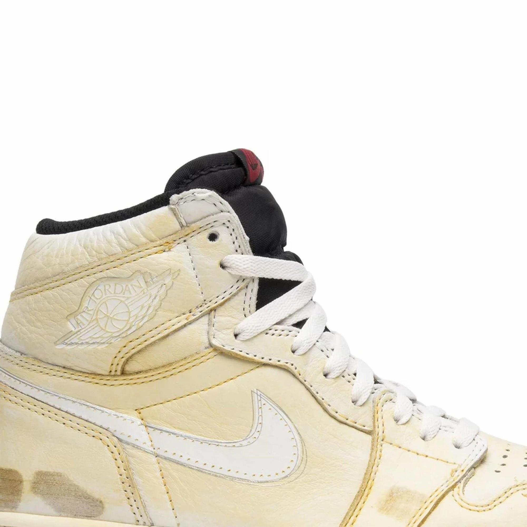 Air Jordan 1 Retro High 'Nigel Sylvester' (2018) 2018 Best Basketball Shoes