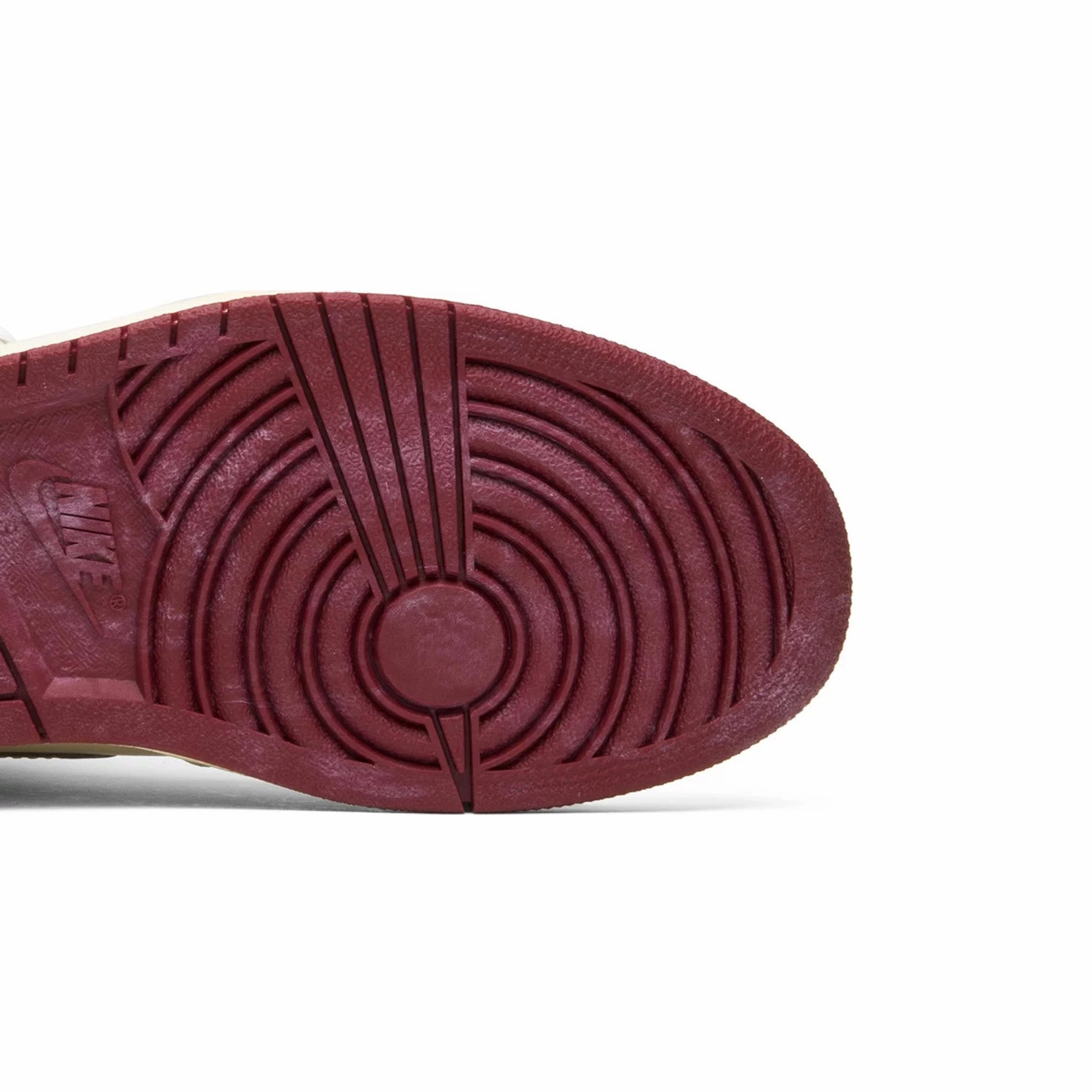 Basketball Shoes With Ankle Straps Air Jordan 1 Retro High 'Nigel Sylvester' (2018)