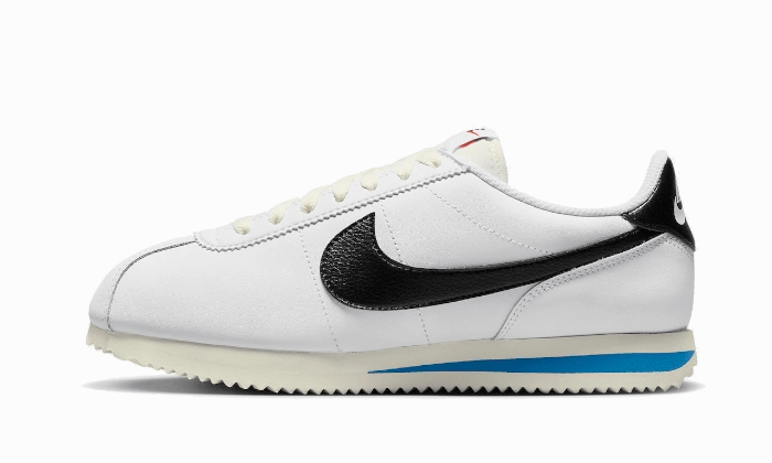 Nike Cortez White Black Nike Lebron Xiii Shoes