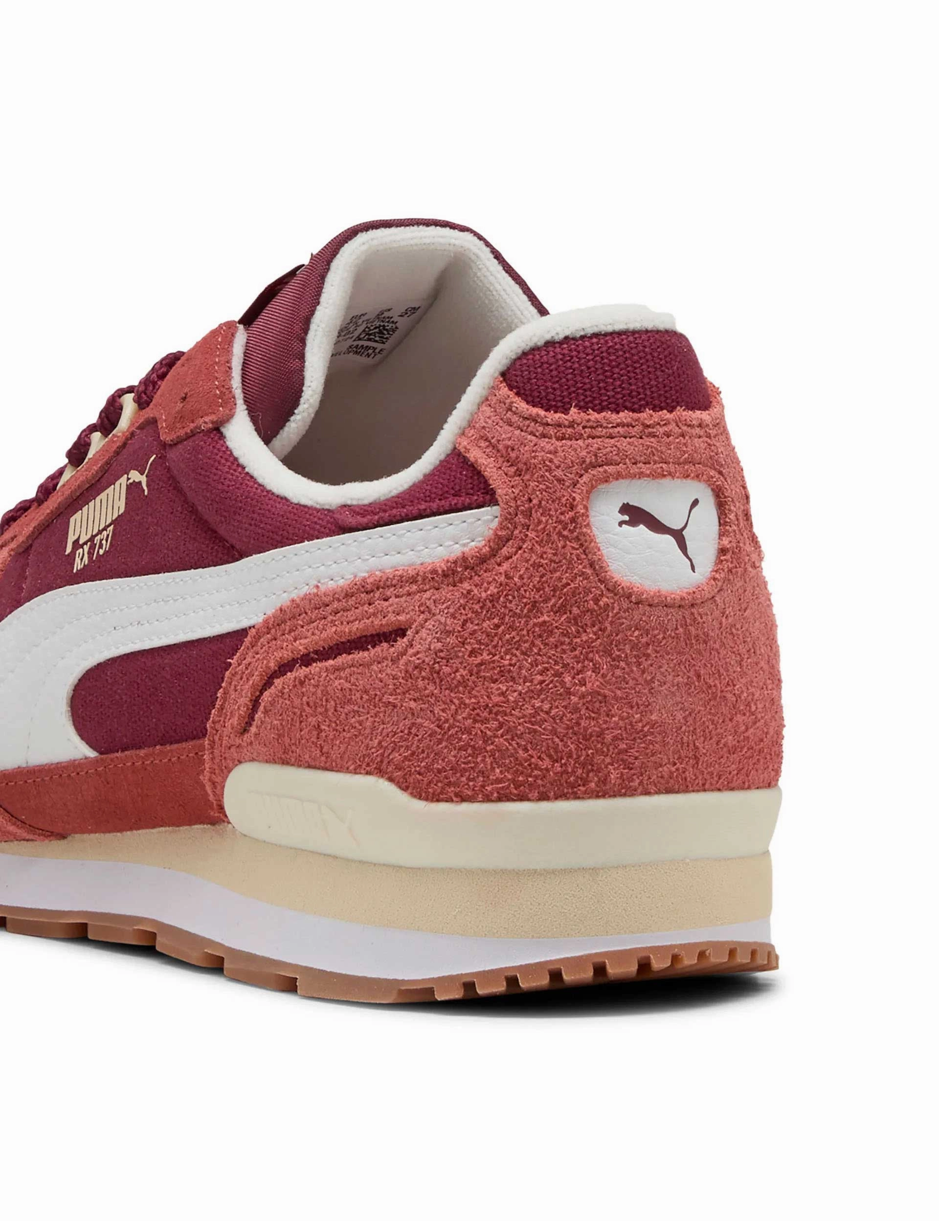 RX 737 Vintage Sneakers - Team Regal Red/Exotic Red Ugg Tall Snow Boots