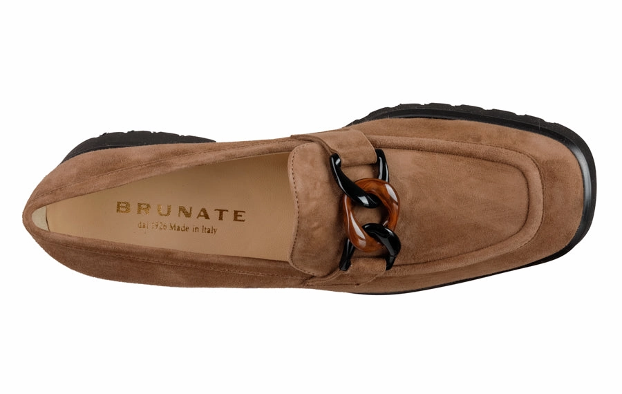 Br Millie Brown Best No Show Socks For Loafers