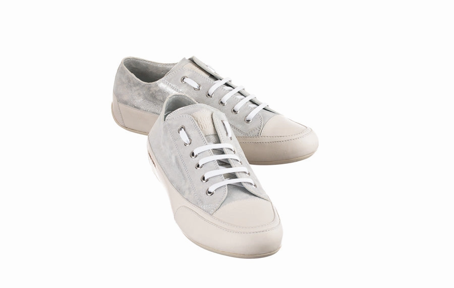 Derby Brogue Cc Pinko Silver
