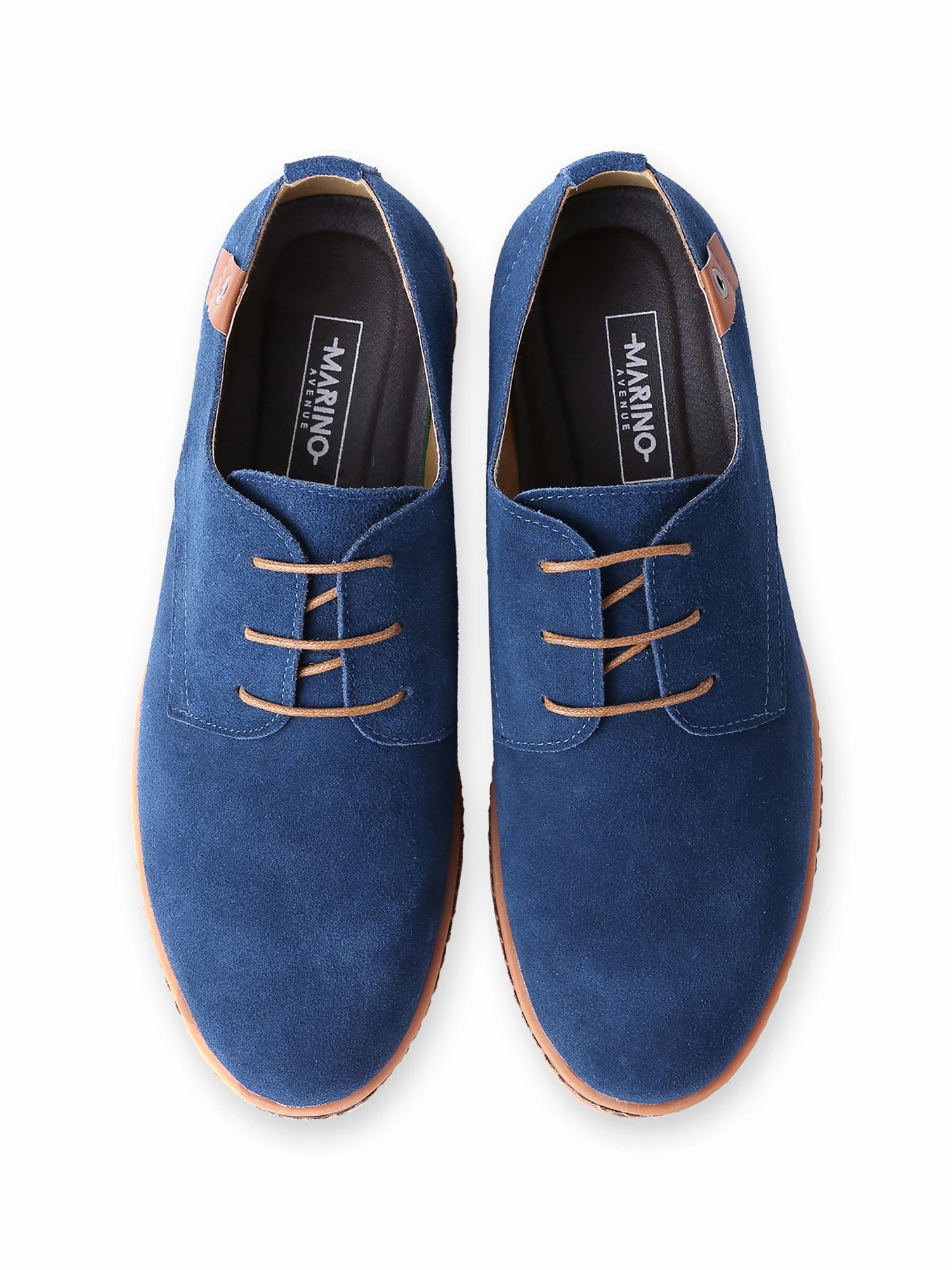 Classic Suede Oxford Shoes Handmade Shoe Oxford Casual