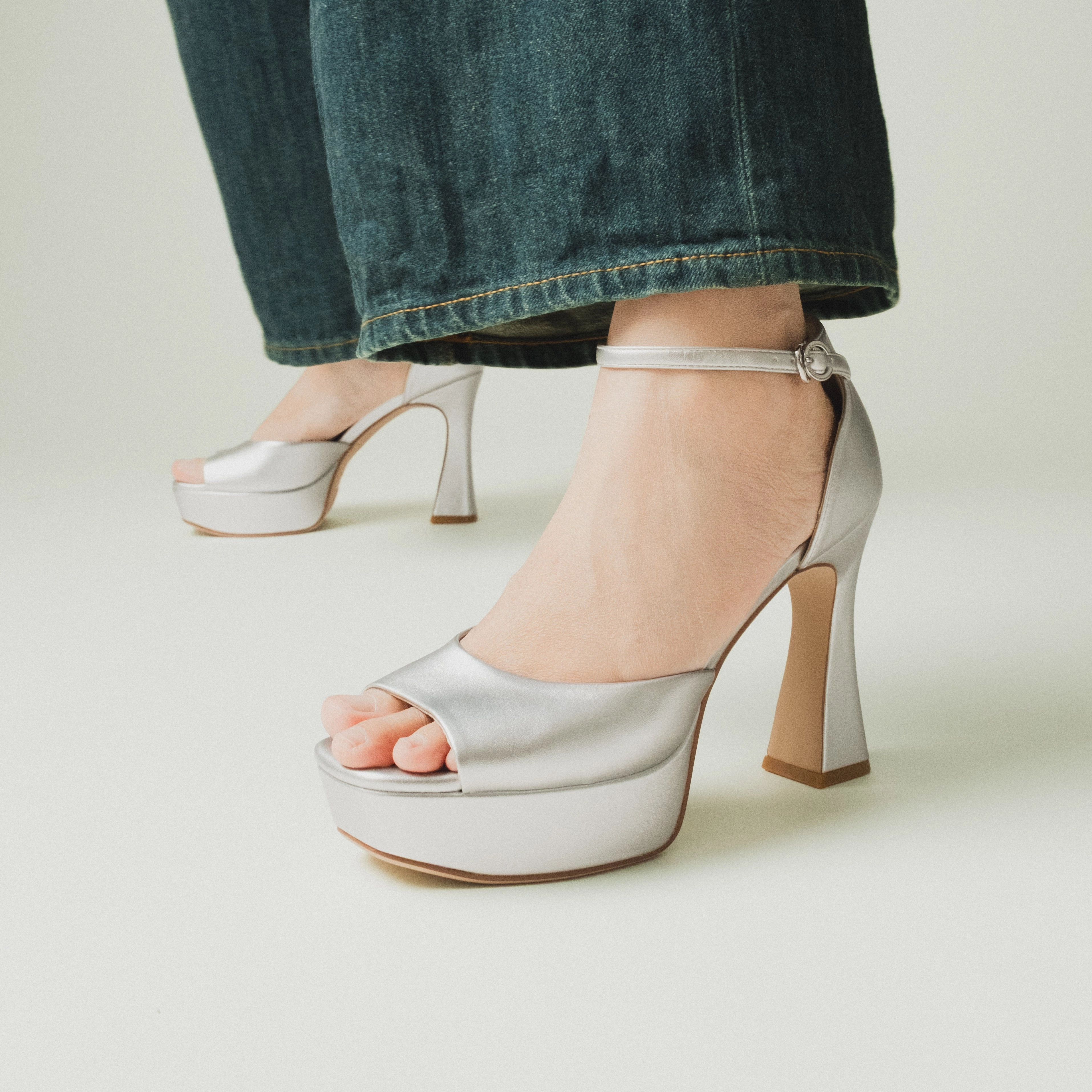 Keen Madrid Mary Jane Shoes Faye Platform Heels