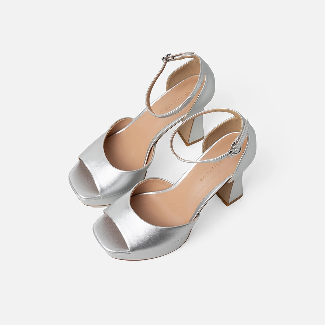 Faye Platform Heels Miu Miu Shoes Mary Jane