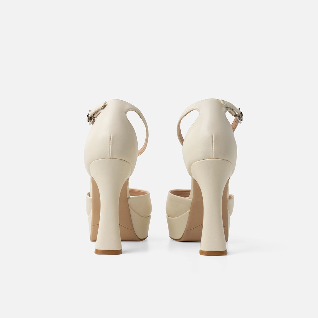 Poetic Licence Mary Jane Shoes Faye Platform Heels