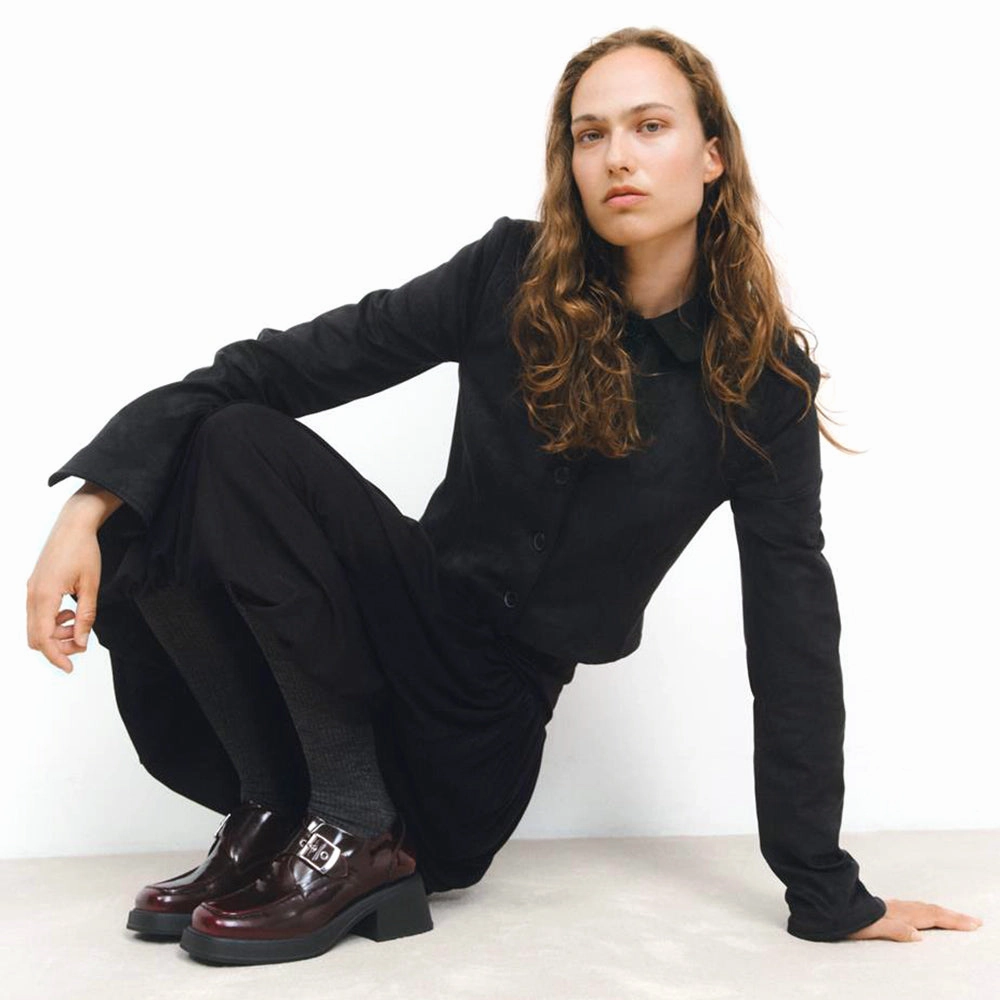 Soft Leather Shoes Dorah