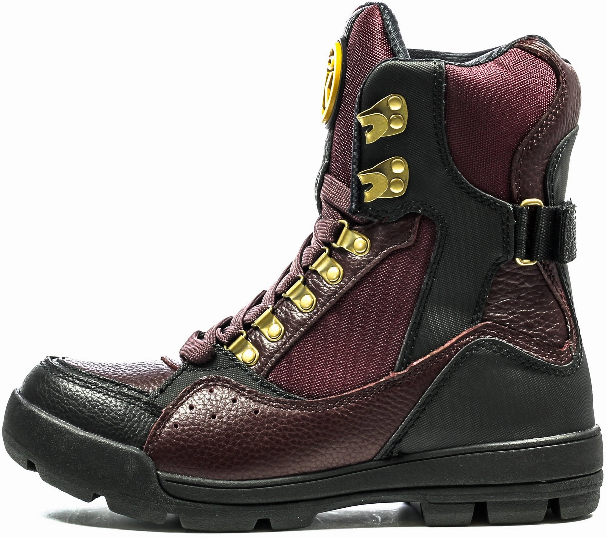 Best Hiking Shoes Wide Toe Box Sumikko Leather Boots 8-inch Field Boots 010231-02 (MEN'S) VENUS