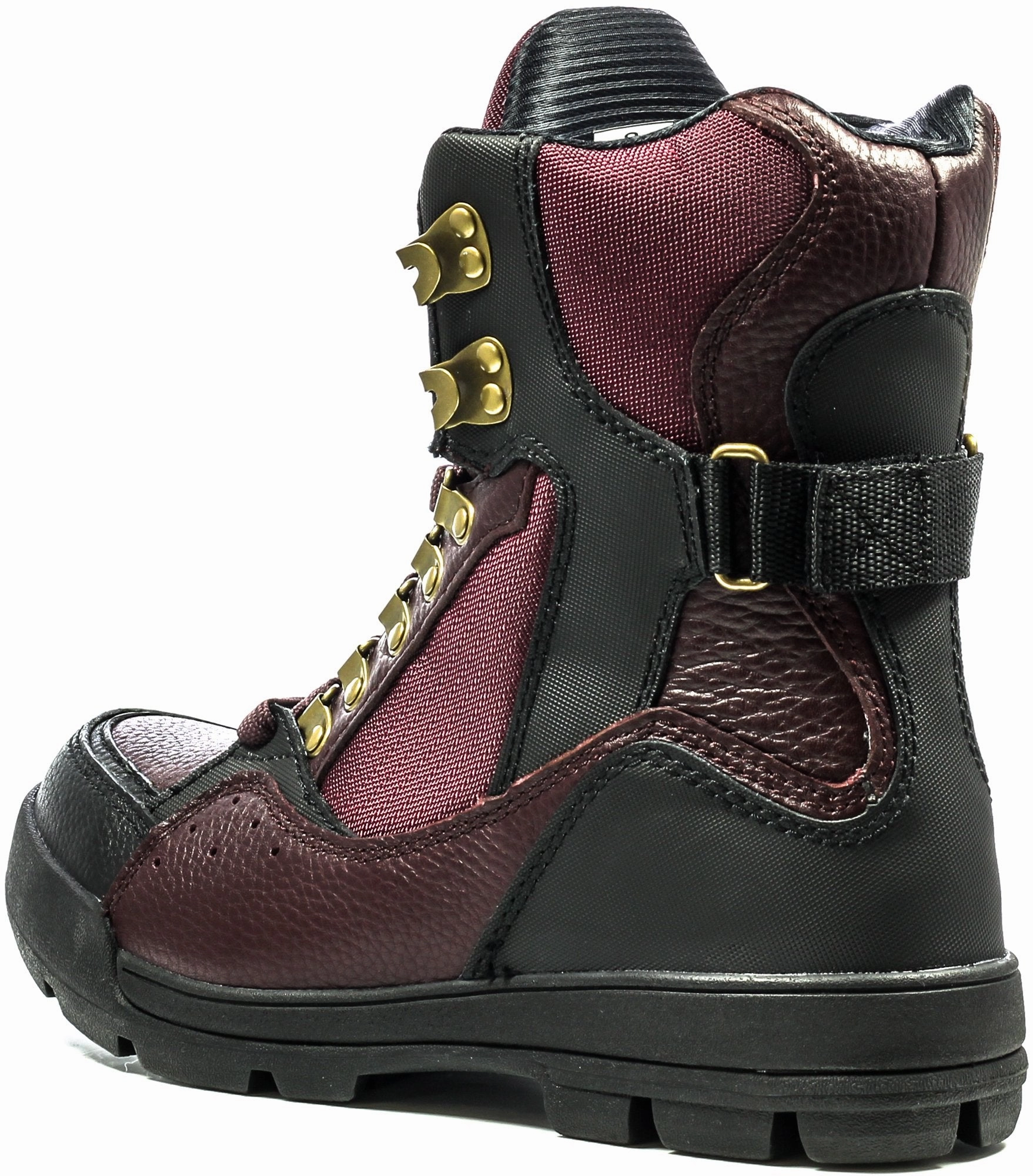 Sumikko Leather Boots 8-inch Field Boots 010231-02 (MEN'S) VENUS Rock Climbing Shoes Ontario