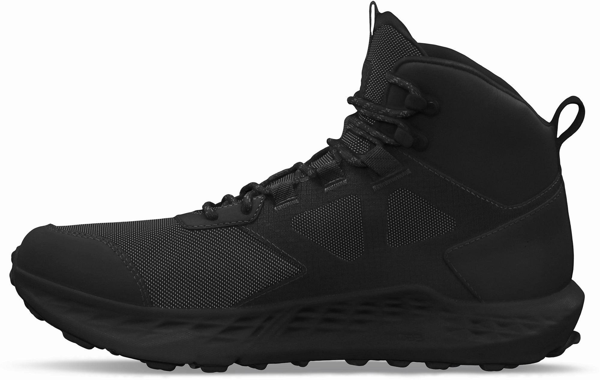 Trail Runner Swt Hiking Shoes Altra Timp Hiker GORE-TEX Womens Walking Boots - Black