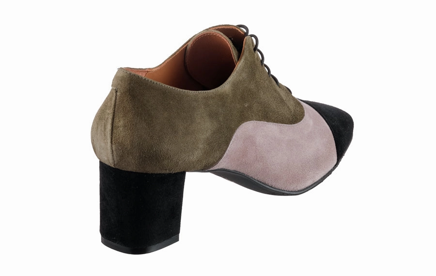 P&J Rory Brogues Chunky Sole