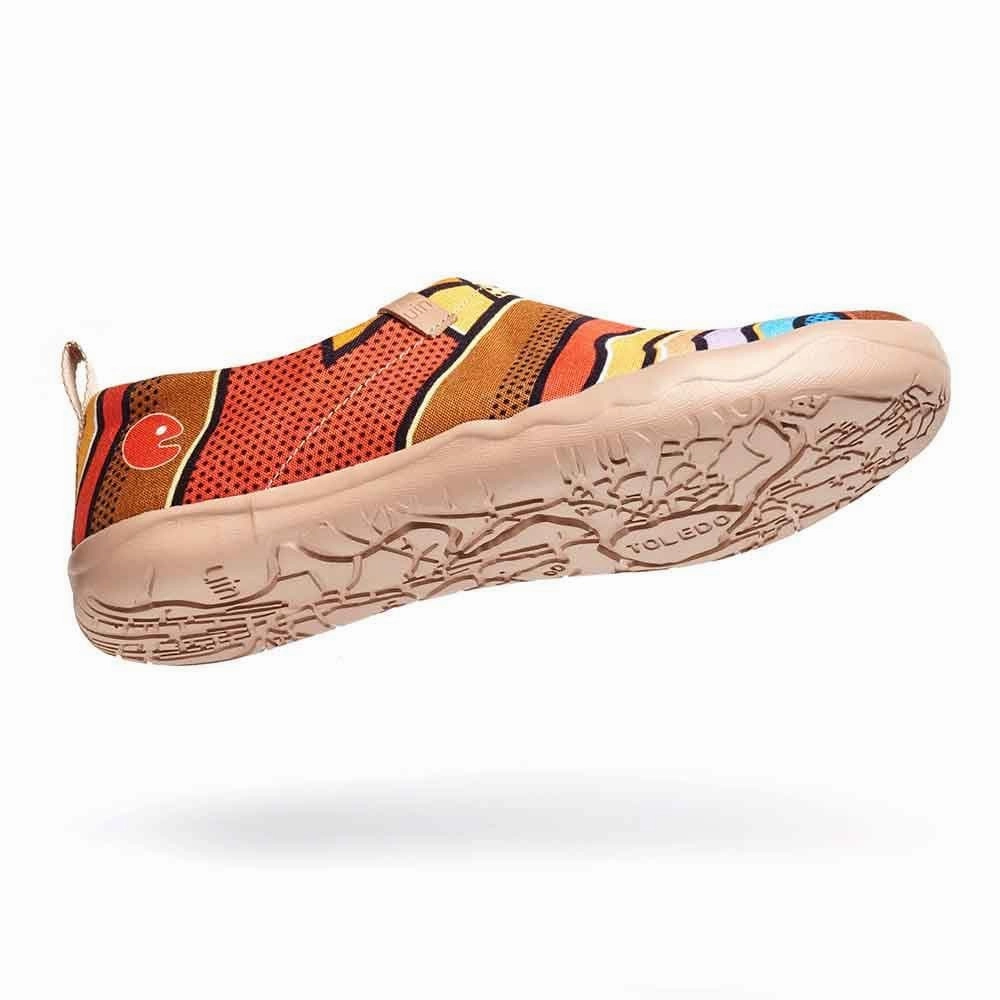 Sunset in Santorini Country Casuals Discount Shoes Asheville