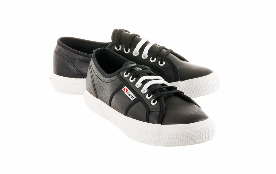 Clarks Originals Brogues Sup Class Black Leather