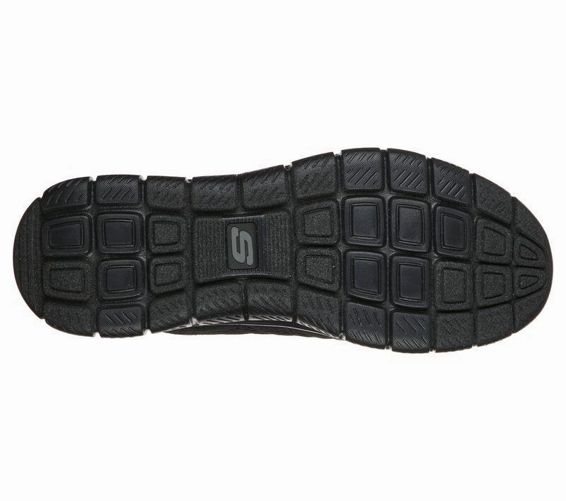 Adizero Training Shoes Men's Wide Fit Skechers 232081 Track Moulton Walking Sneakers