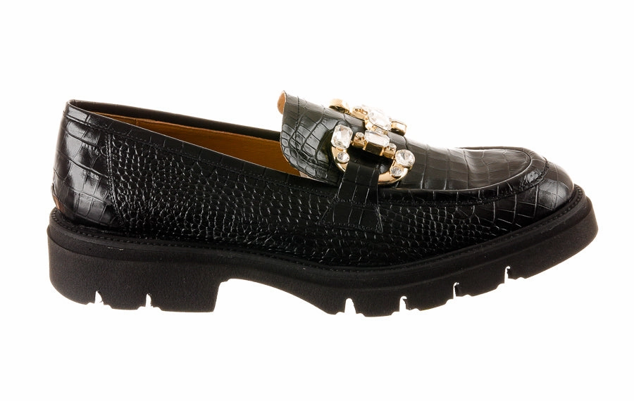Low Vamp Loafers Hay Gianna Black