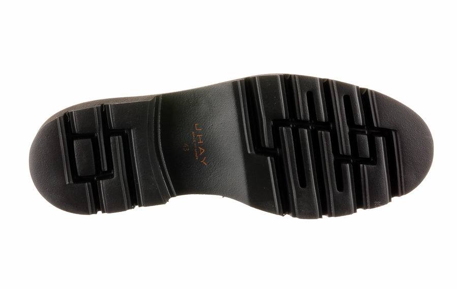 Hay Gianna Black Loafers Bar And Grill