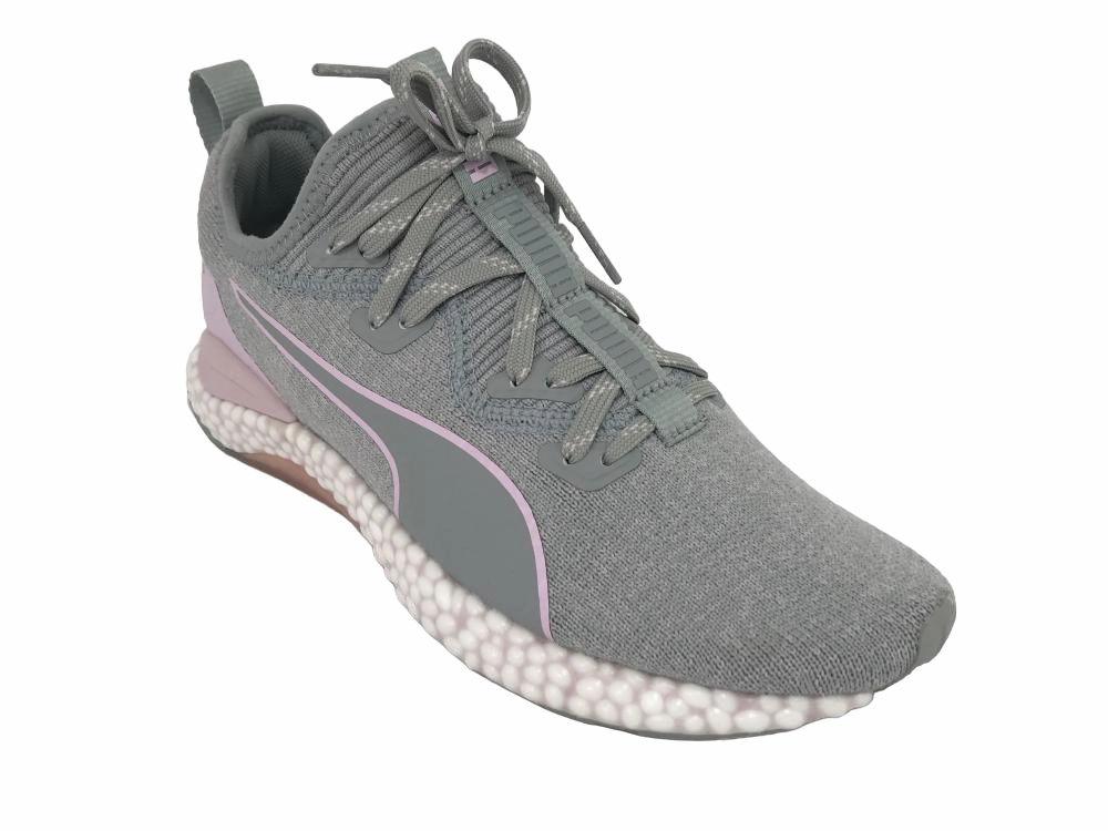 Puma scarpa da ginnastica da donna Hybrid Runner 191112 04 grigio Run Swift 3 Running Shoe